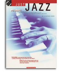 Just Jazz: Progressive Piano Solos From Grades III To V (noty, sólo klavír, kytara, s akordovými boxy)