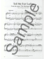 It's Easy To Play Popular Classics (noty na sólo klavír)