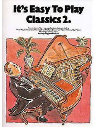 It's Easy To Play Classics 2 (noty na sólo klavír)
