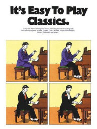 It's Easy To Play Classics (noty na sólo klavír)