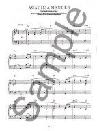 Christmas Piano Solos (noty, sólo klavír, kytara, s akordovými značkami)