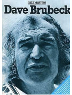 Dave Brubeck: Jazz Masters (noty, sólo klavír, kytara, s akordovými značkami)