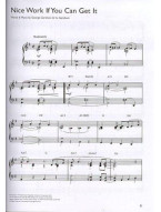 The Essential George Gershwin (noty, klavír, akordy)