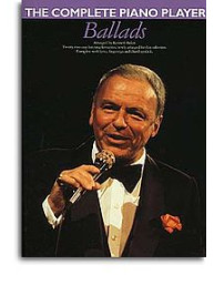 The Complete Piano Player Ballads (noty, klavír, s akordovými značkami)
