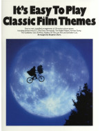 It's Easy To Play Classic Film Themes (noty na sólo klavír)