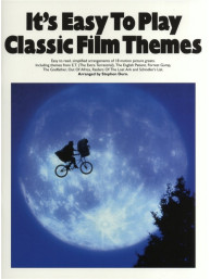 It's Easy To Play Classic Film Themes (noty na sólo klavír)