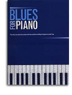 Blues For Piano (noty na klavír, akordy na kytaru)