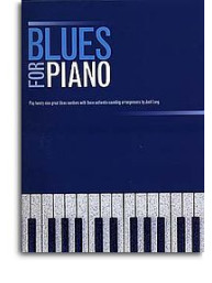 Blues For Piano (noty na klavír, akordy na kytaru)