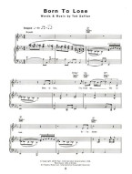 Ray Charles: Essential Piano Songs (noty, akordy, texty, klavír, kytara, zpěv)