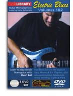 Electric Blues: Volumes 1 & 2 (video škola hry na kytaru)