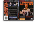 Tuning Basics For The Modern Drum Set (video škola hry na bicí)