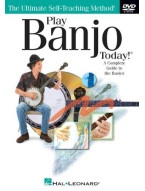 Play Banjo Today! (video škola hry na banjo)