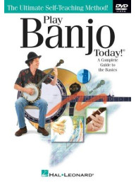 Play Banjo Today! (video škola hry na banjo)