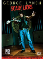 George Lynch: Scary Licks (video škola hry na kytaru)