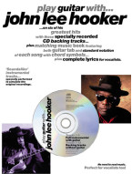 Play Guitar With... John Lee Hooker (tabulatury, noty, akordy, kytara) (+audio)