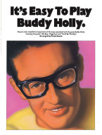 It's Easy To Play Buddy Holly (noty na sólo klavír)