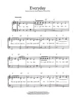 It's Easy To Play Buddy Holly (noty na sólo klavír)
