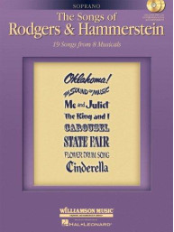 The Songs Of Rodgers And Hammerstein - Soprano Edition (noty, soprán, klavír)