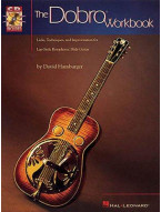 The Dobro Workbook (tabulatury) (+audio)