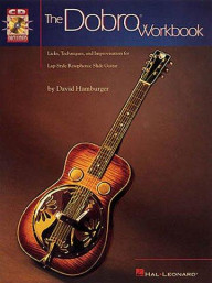 The Dobro Workbook (tabulatury) (+audio)