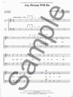 Sing With The Choir Volume 1: Andrew Lloyd Webber (noty, sborový zpěv SATB) (+audio)
