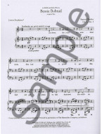 Samuel Barber: Ten Selected Songs - High Voice (noty, vysoký hlas, klavír (+audio)