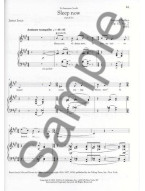 Samuel Barber: 65 Songs - Medium/Low Voice (noty, střední hlas, hluboký hlas, klavír)