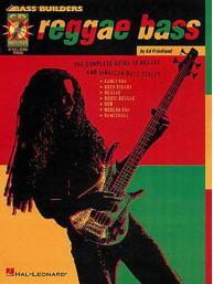 Reggae Bass (noty, tabulatury, baskytara) (+audio)