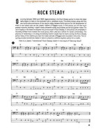 Reggae Bass (noty, tabulatury, baskytara) (+audio)