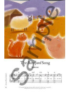Nursery Rhyme Songbook (noty, zpěv, klavír)
