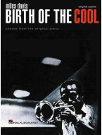 Miles Davis: Birth Of The Cool (noty, partitura, s akordovými značkami)