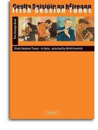 Irish Session Tunes: Orange Book (noty, housle)
