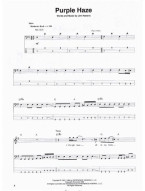 Bass Play Along 10: Jimi Hendrix Smash Hits (noty, tabulatury na baskytaru) (+audio)