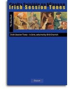Irish Session Tunes: Blue Book (noty, housle)