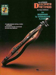 Hal Leonard Dulcimer Method (noty, tabulatury, dulcimer) (+audio)