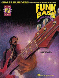 Funk Bass (noty, tabulatury na baskytaru) (+audio)