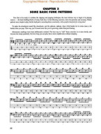 Funk Bass (noty, tabulatury na baskytaru) (+audio)
