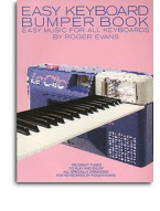 Easy Keyboard Bumper Book (noty, keyboard)
