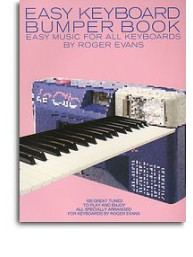 Easy Keyboard Bumper Book (noty, keyboard)