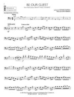 Disney Solos (noty, pozoun či baryton) (+audio)