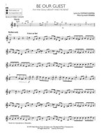 Disney Solos (Mallet Percussion) (noty, paličkové perkuse) (+audio)