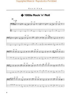 Dictionary Of Bass Grooves (noty, tabulatury, baskytara) (+audio)
