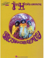 Jimi Hendrix: Are You Experienced (Transcribed Scores) (partitury, tabulatury, noty, akordy)