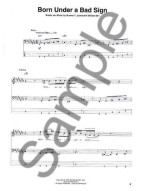 Bass Play-Along 9: Blues (noty, tabulatury, baskytara) (+audio)