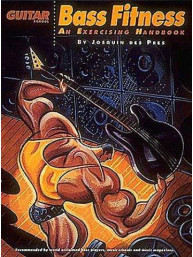Bass Fitness: An Exercising Handbook (noty, tabulatury, baskytara)