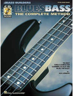 Bass Builders: Blues Bass (noty, tabulatury, baskytara) (+audio)