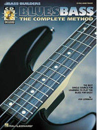 Bass Builders: Blues Bass (noty, tabulatury, baskytara) (+audio)