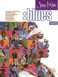 Jimi Hendrix: Blues (partitury, tabulatury, noty, akordy)