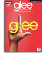 Glee: Selections From Volume 2 - Women's Vocal (noty, ženský zpěv, klavír)