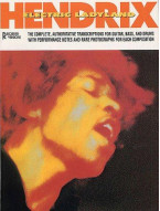 Jimi Hendrix: Electric Ladyland Recorded Versions (partitury, tabulatury, noty, akordy)